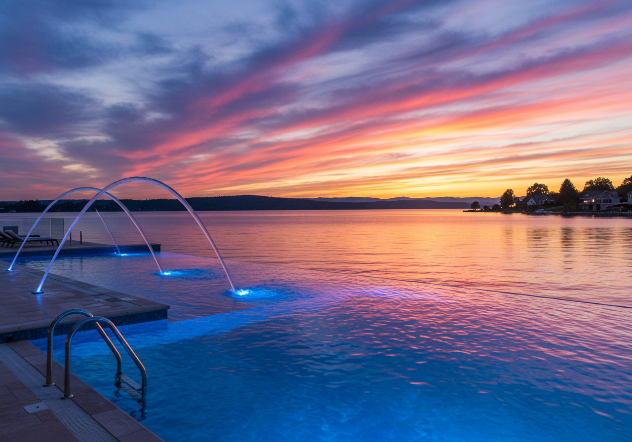 Luxury Waterfront Property