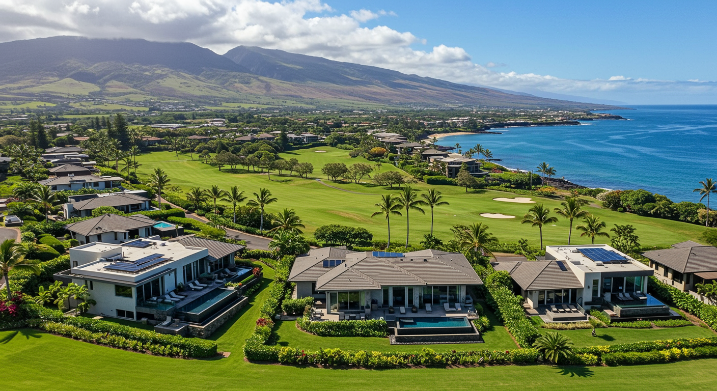 Mahana Kapalua 9