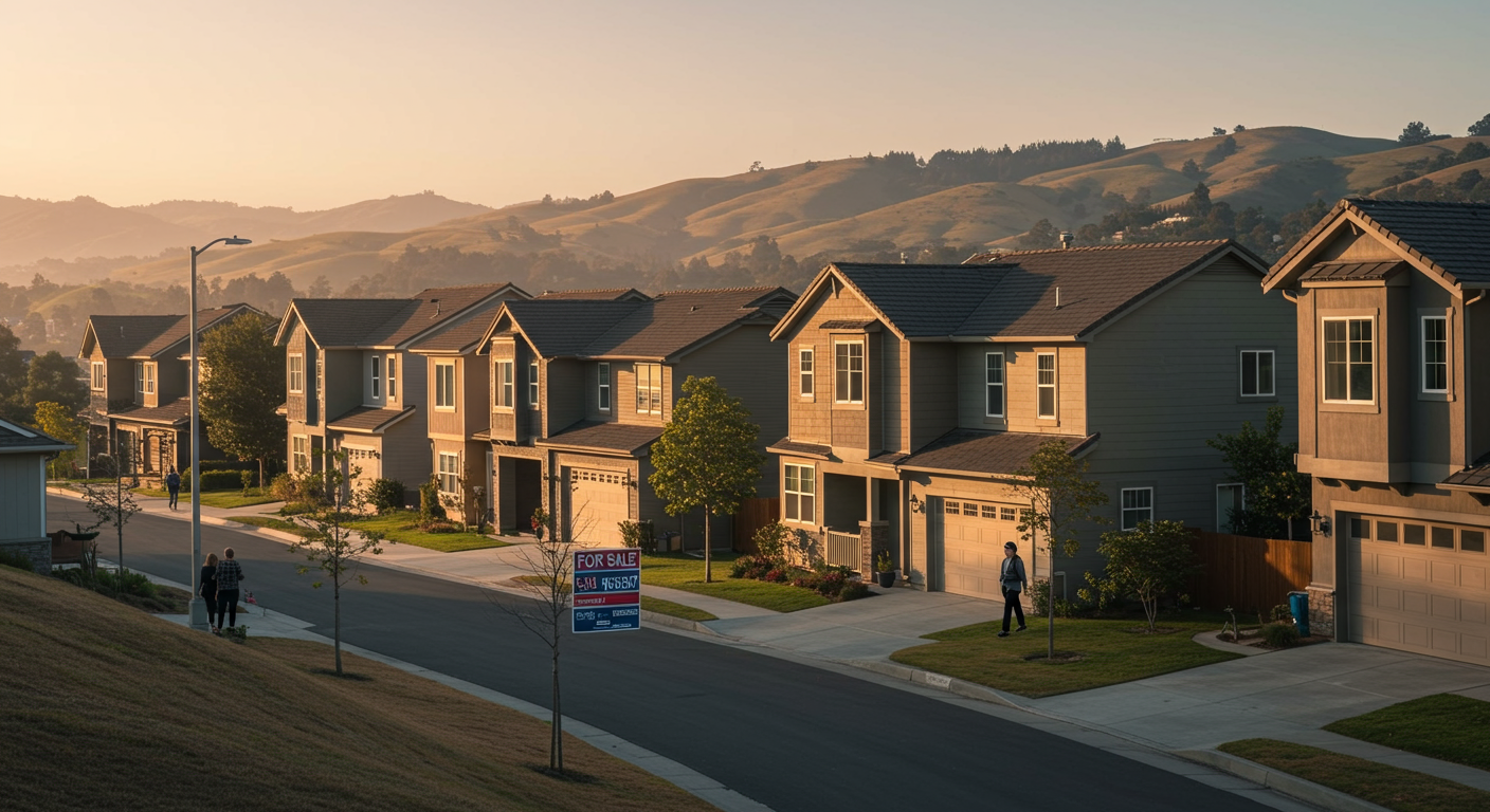 Greater Bay Area Housing Market Update September 2022