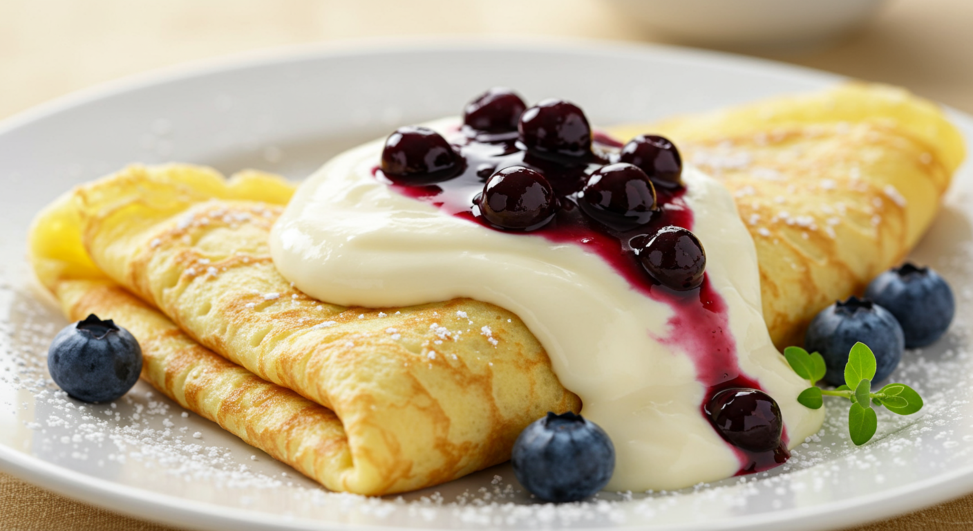 Little Creperie in Clarendon Hills