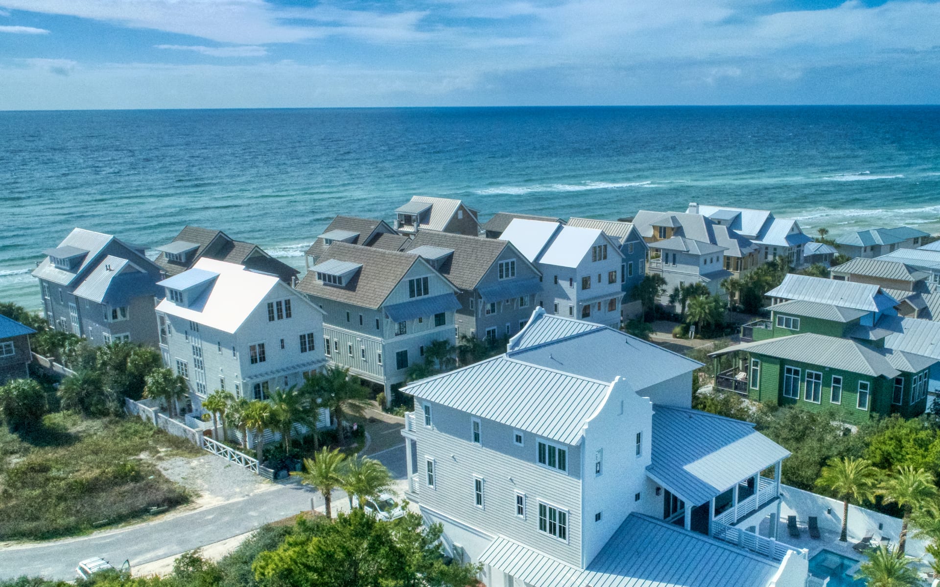 Homes and real estate in Inlet Beach Florida ZIP code 32461