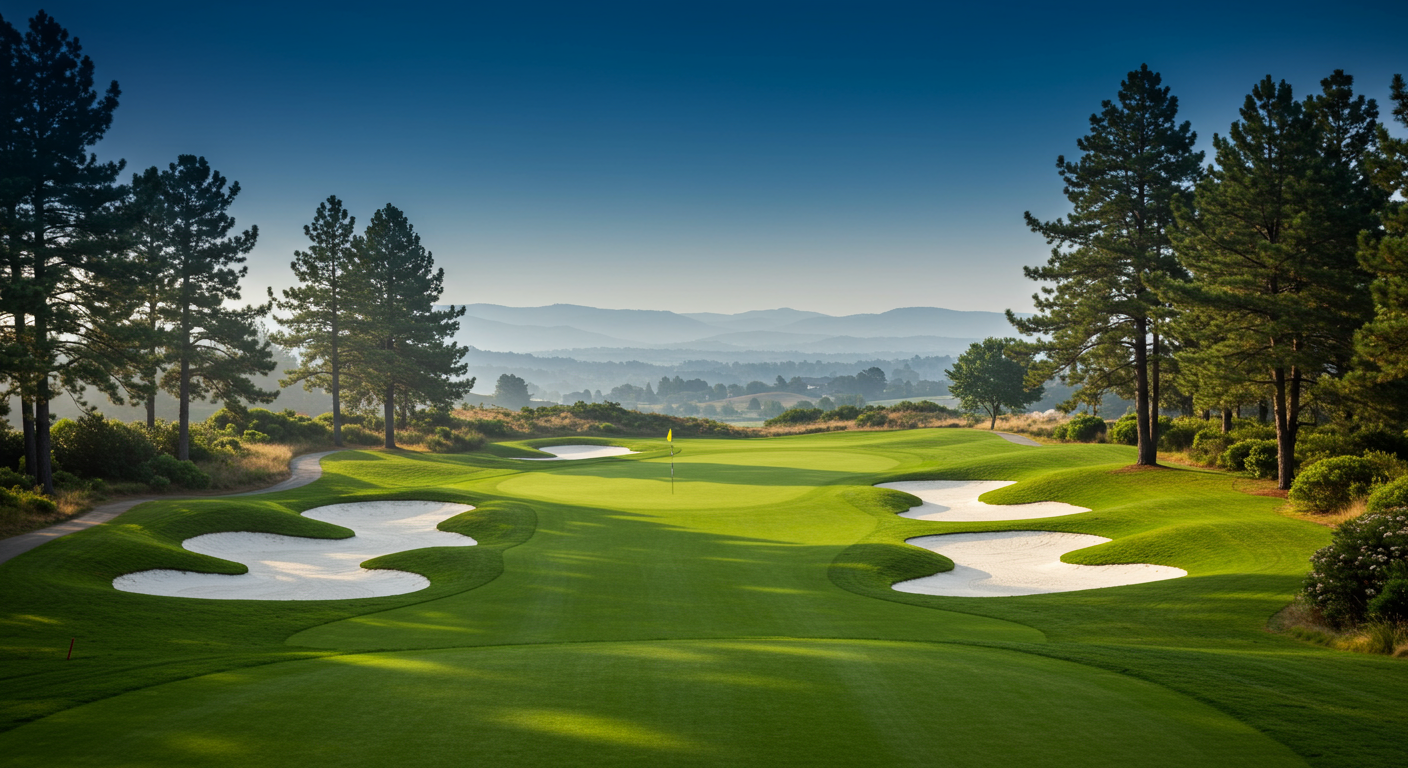 Castle Pines Golf Club