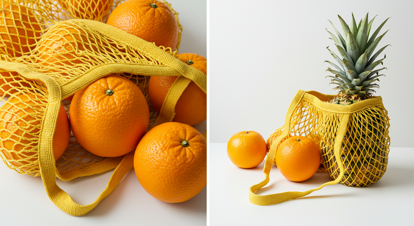 Keep this bag right by the door.