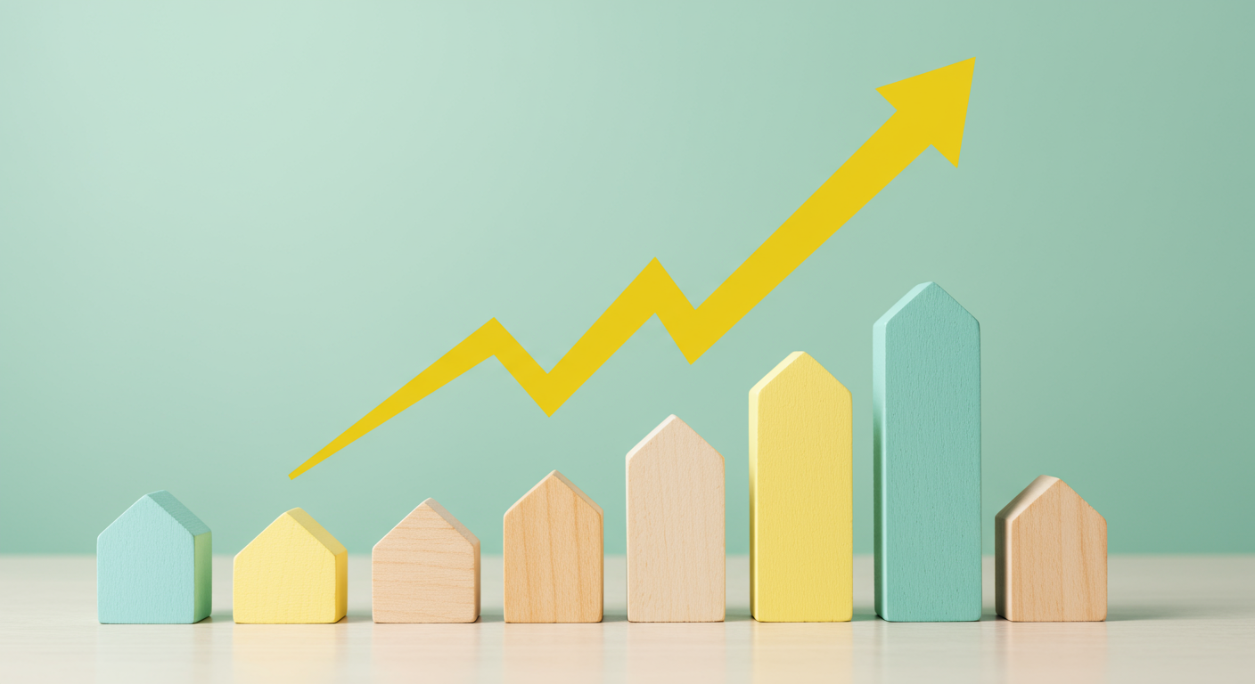 The Future of Home Price Appreciation and What It Means for You | MyKCM