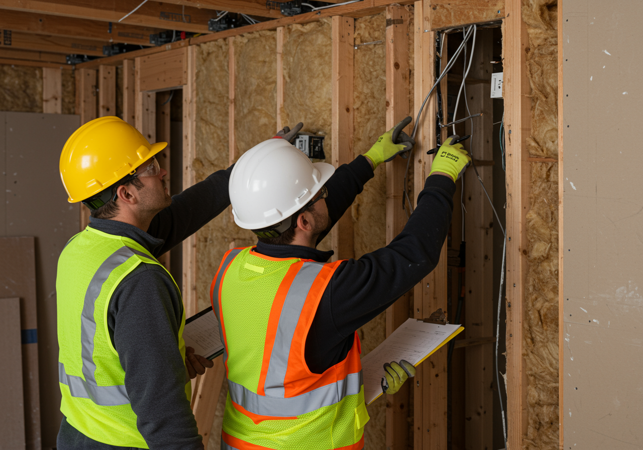 Get a radon and termite testing inspection