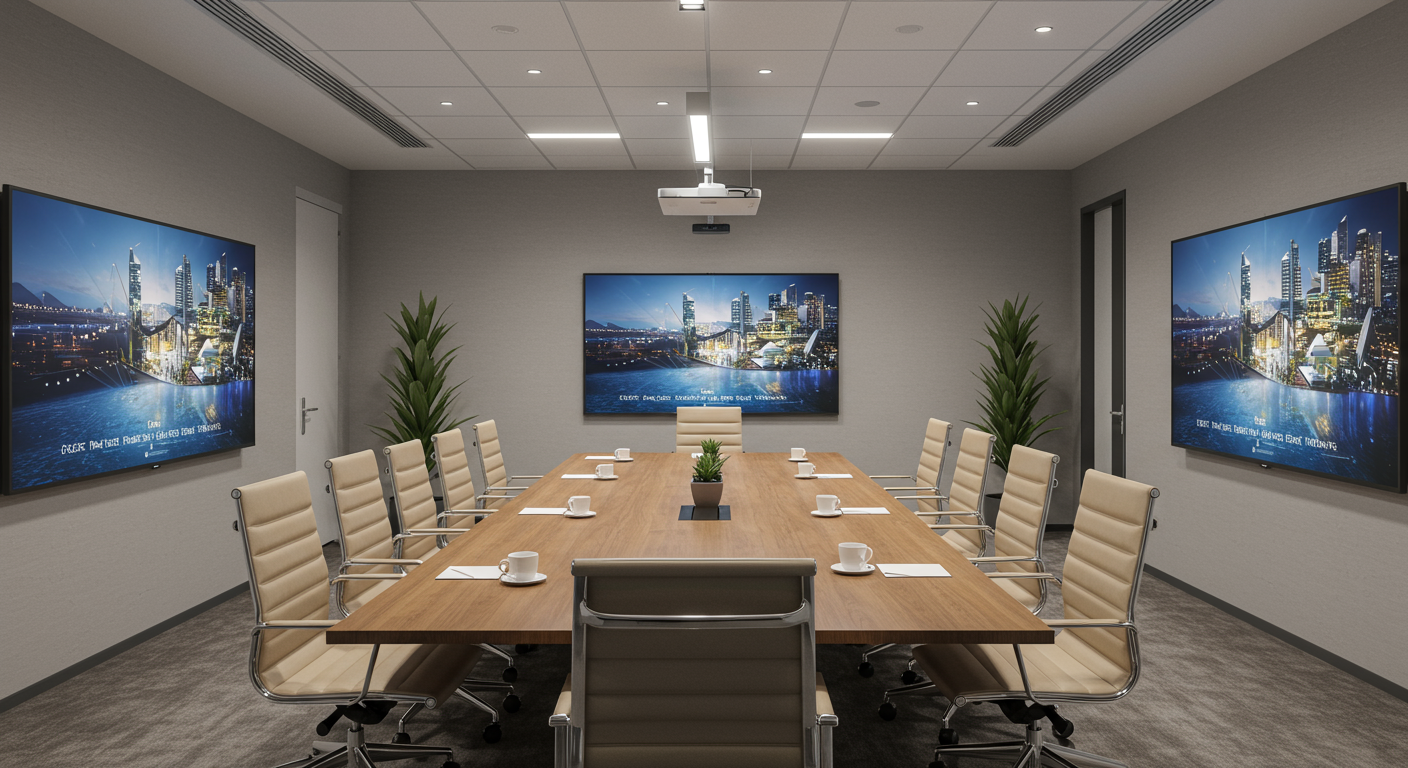 Smart technology interior design trends