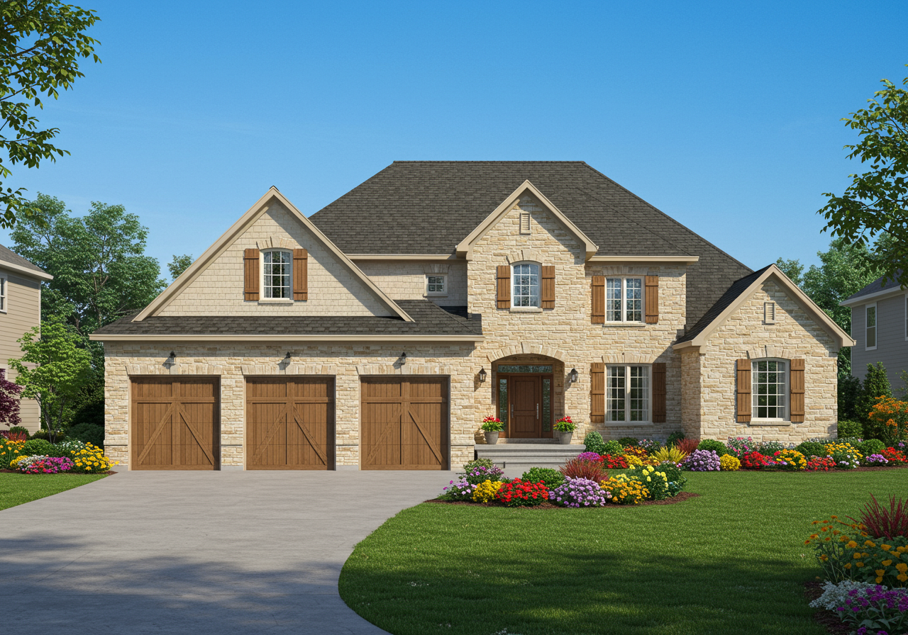 Improve your curb appeal