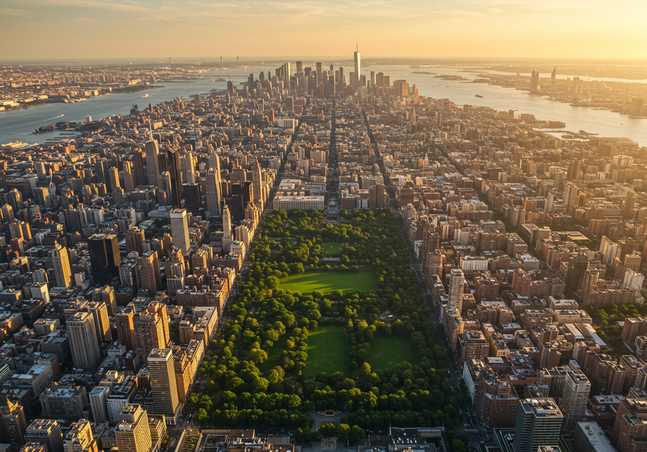 Here's where NYC's real estate rental market stands right now