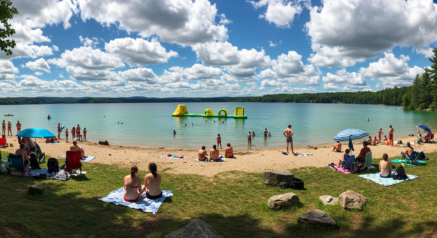 Lake Nighthorse in Durango, CO