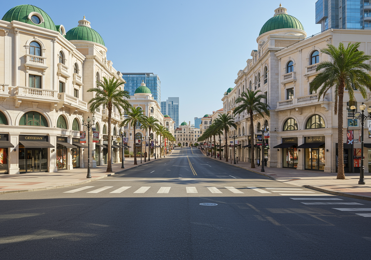 Photo of Rodeo Drive