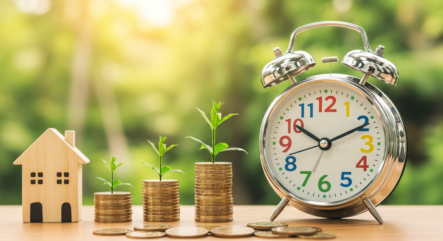 is it time to buy a home?