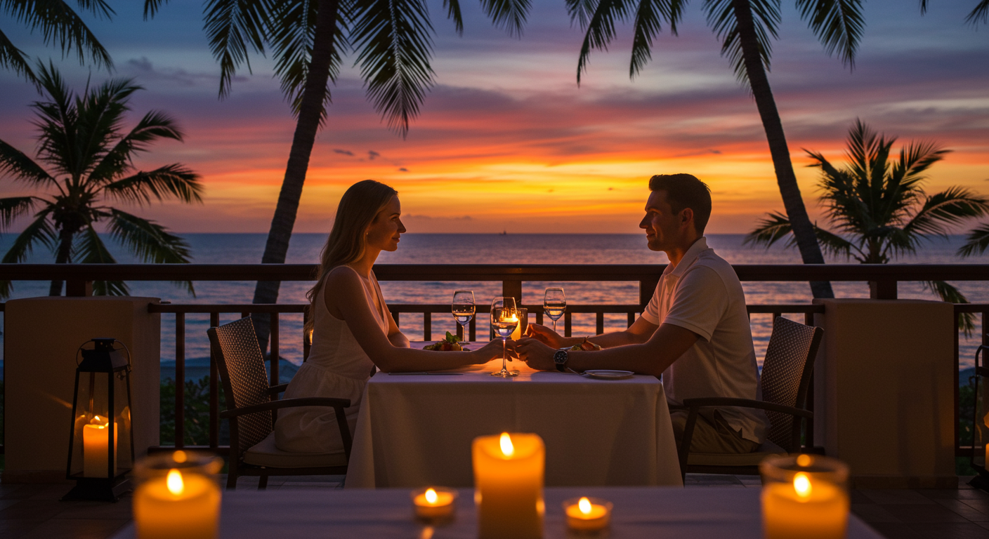 Club At Barefoot Beach Dining