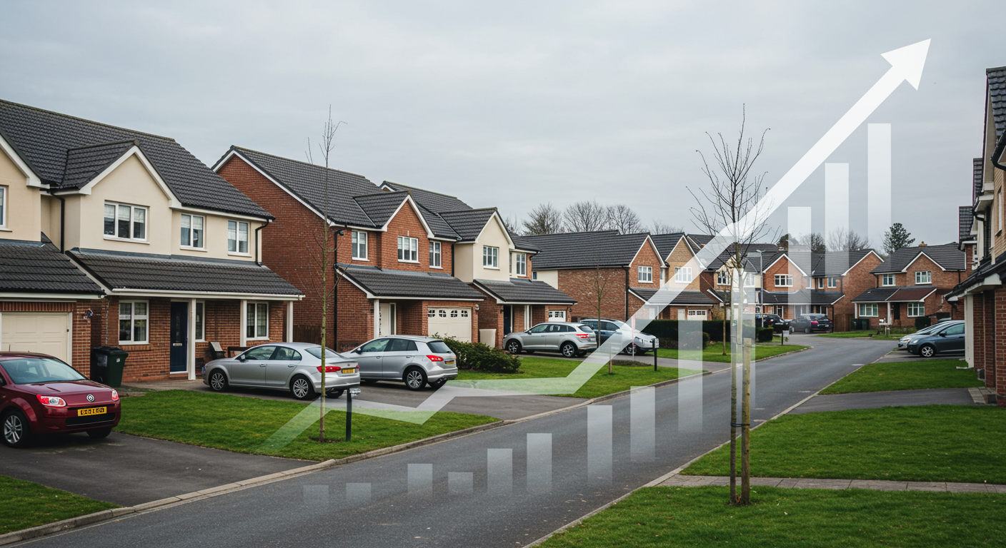 This is the latest look from CoreLogic on price acceleration. You know, as we came through last year we said okay, prices seem to have peaked if not, you know, plateaued. And what we&rsquo;re seeing through November, December, now January numbers ratcheting up slightly in the amount of appreciation year over year. So a very, very competitive market.https://www.corelogic.com/intelligence/u-s-home-price-insights/