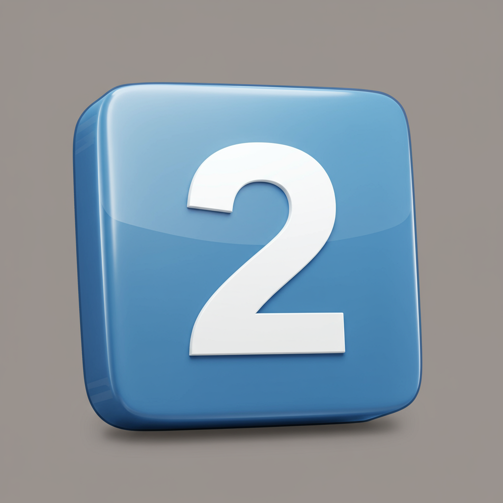 2️⃣