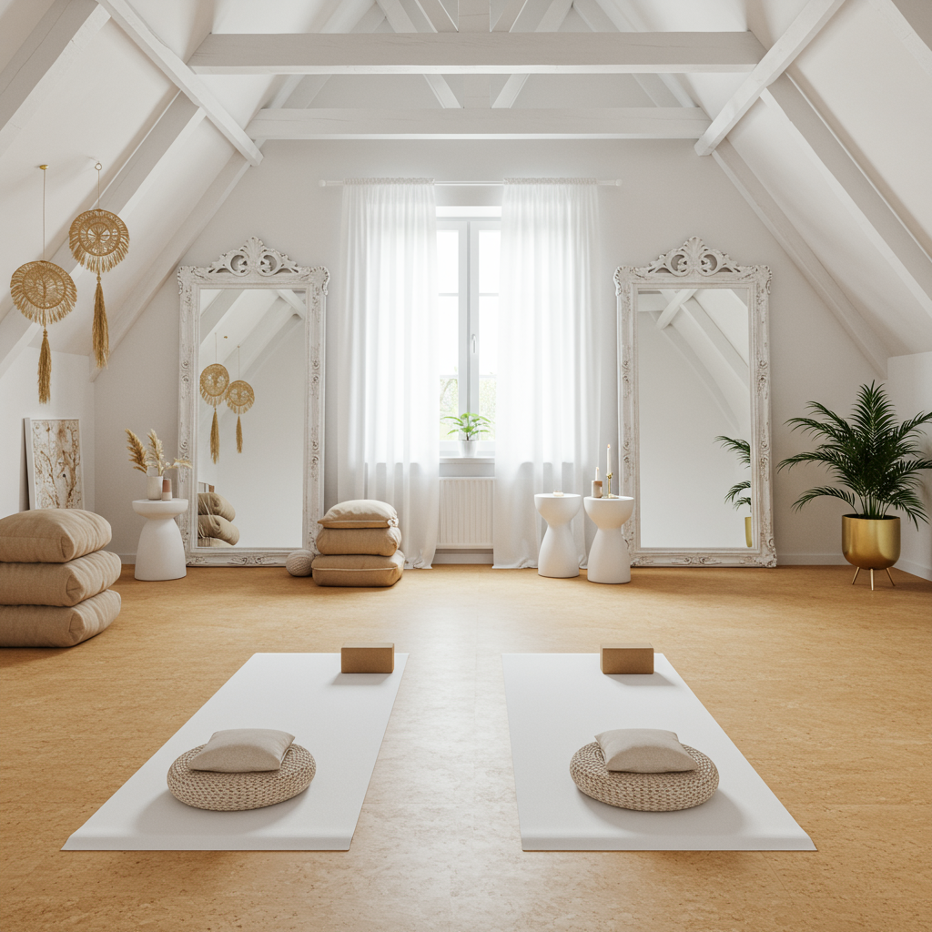 Raquel Benguiat recommends the Four Moons Spa. 