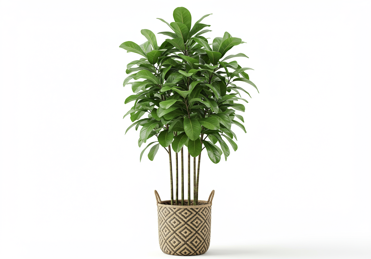 low-light plants