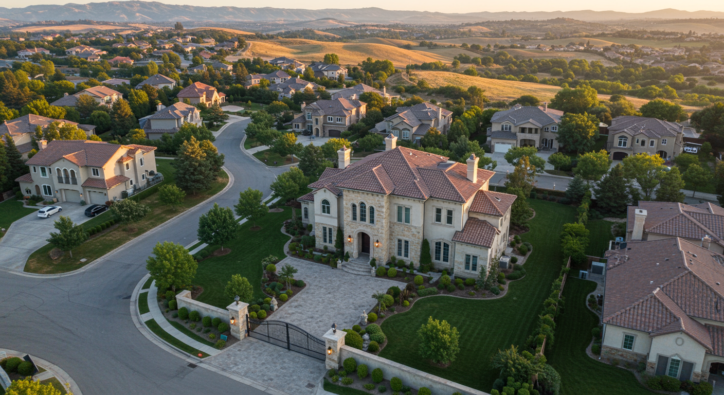 Silver Oaks luxury homes in Aliso Viejo, CA