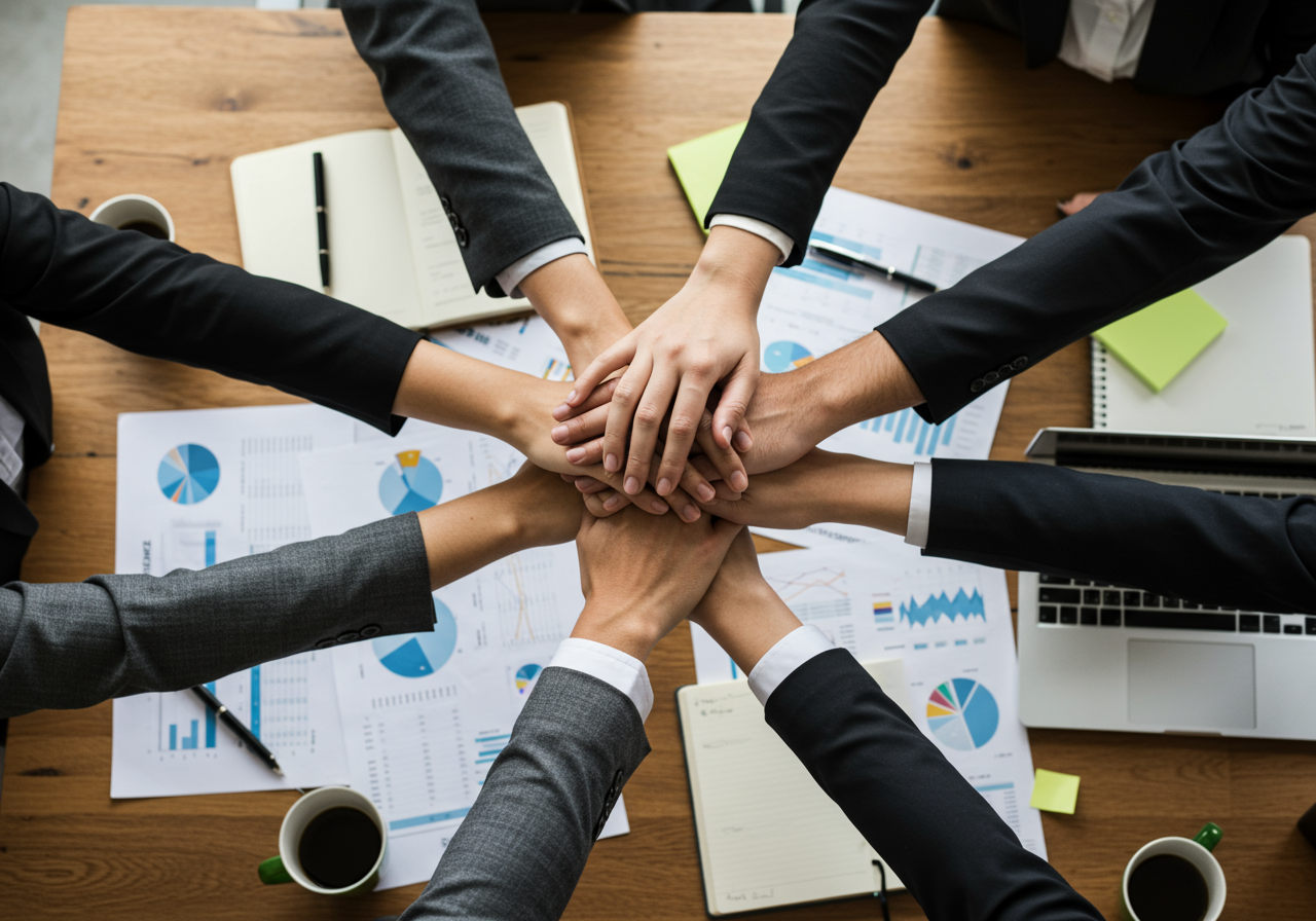 Community Camaraderie and Team Commitment 