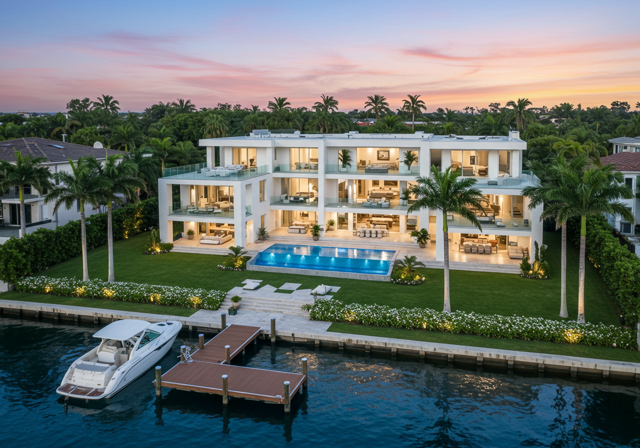 630 Golden Beach Drive, Golden Beach