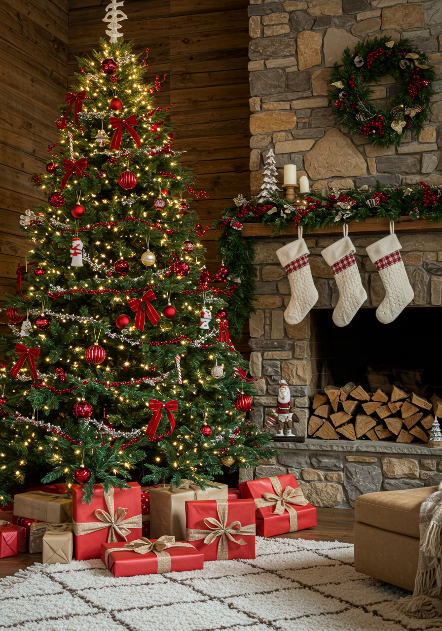 How to cut your own Christmas Tree - Denver, Colorado