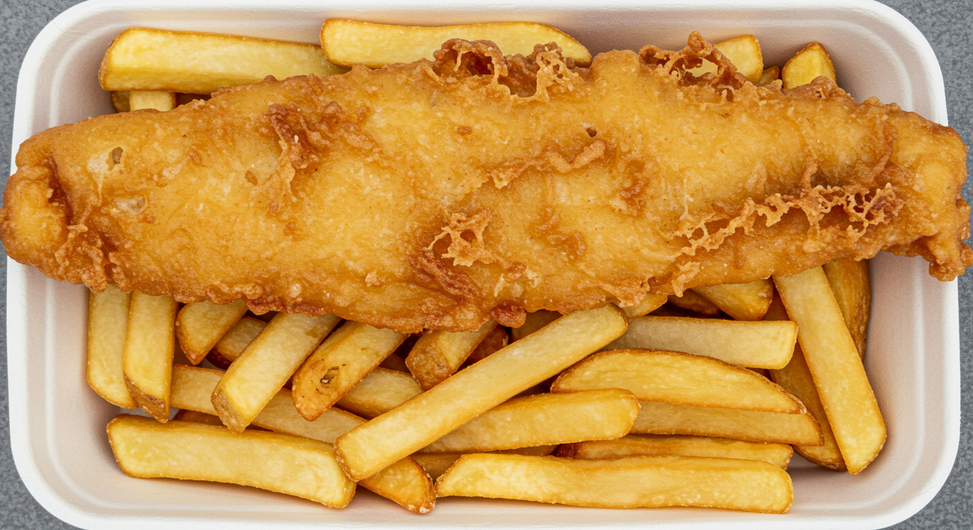 Traditional British Food Tour 