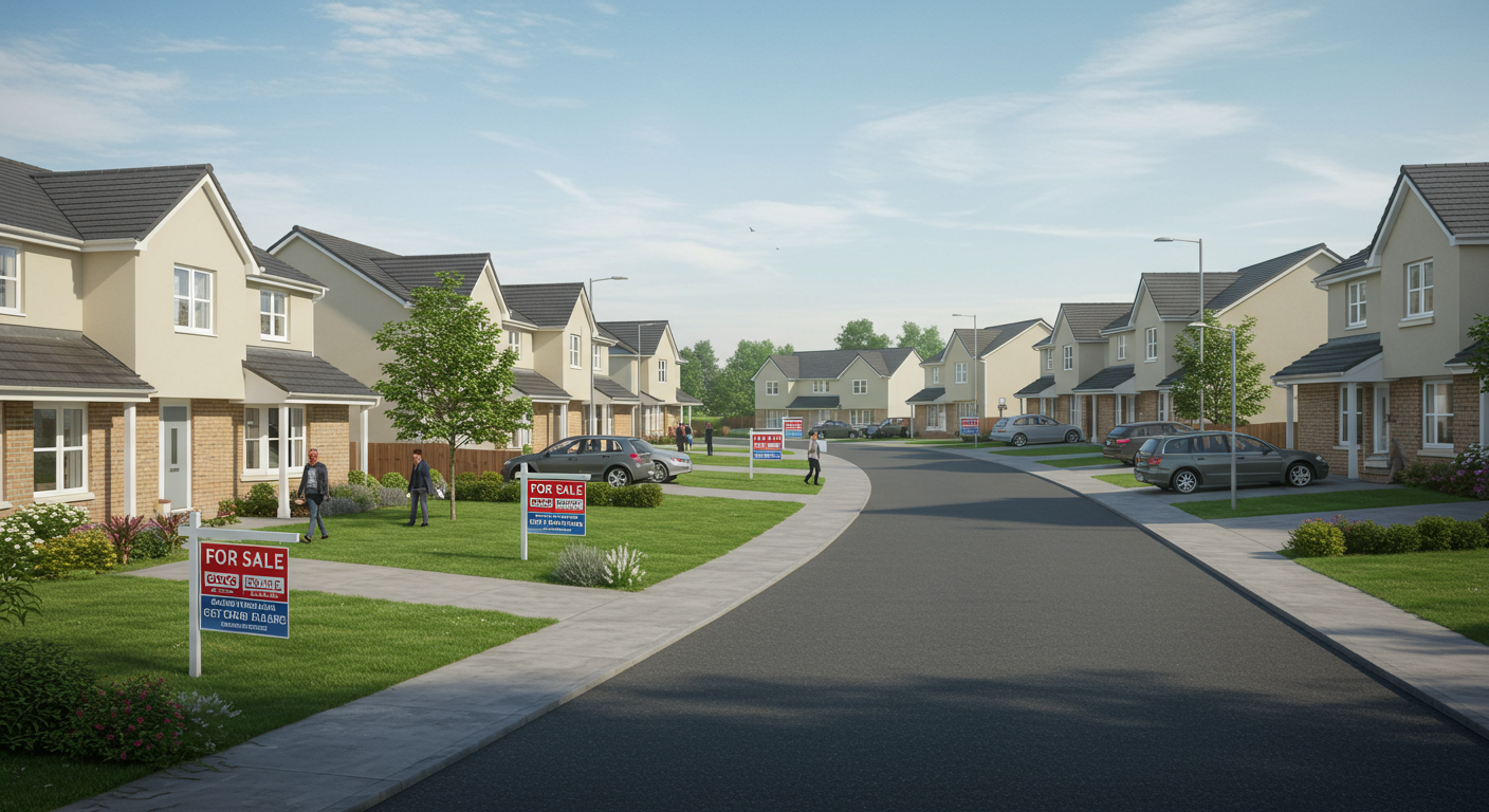 There has been a pickup in the inventory that we've seen recently, but it's not from a big increase in new listings... but rather a slowdown in the pace of sales. And remember that months&rsquo; supply measures the inventory of sale relative to the pace of sales. Same inventory, fewer sales, means more months&rsquo; supply. Mark Fleming, Chief Economist, First American