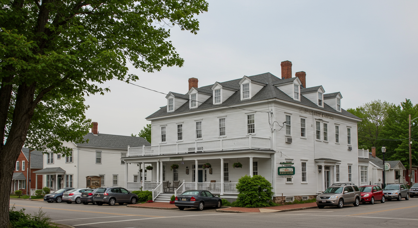 best vacation towns berkshires