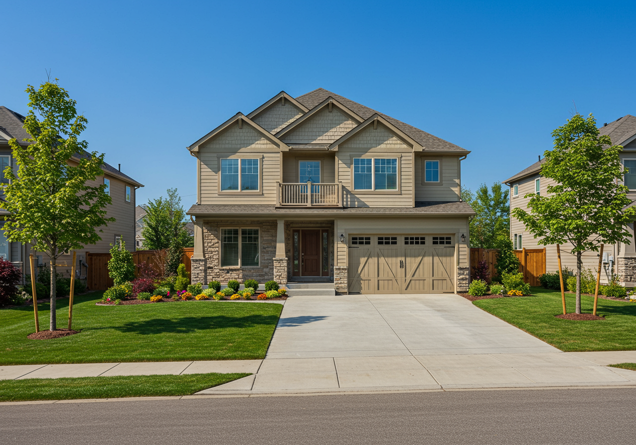 Boost Curb Appeal When Selling Your Home