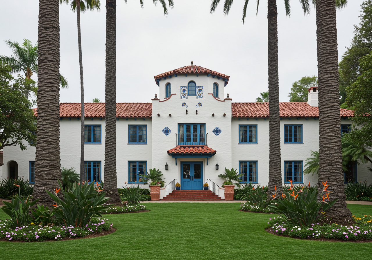Ole Hanson Beach Club San Clemente