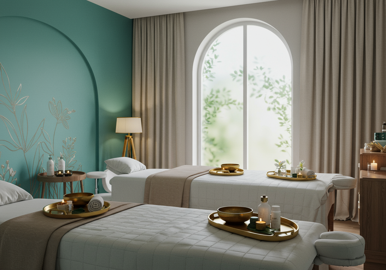 The Beverly Hills Hotel Spa | Love Beverly Hills