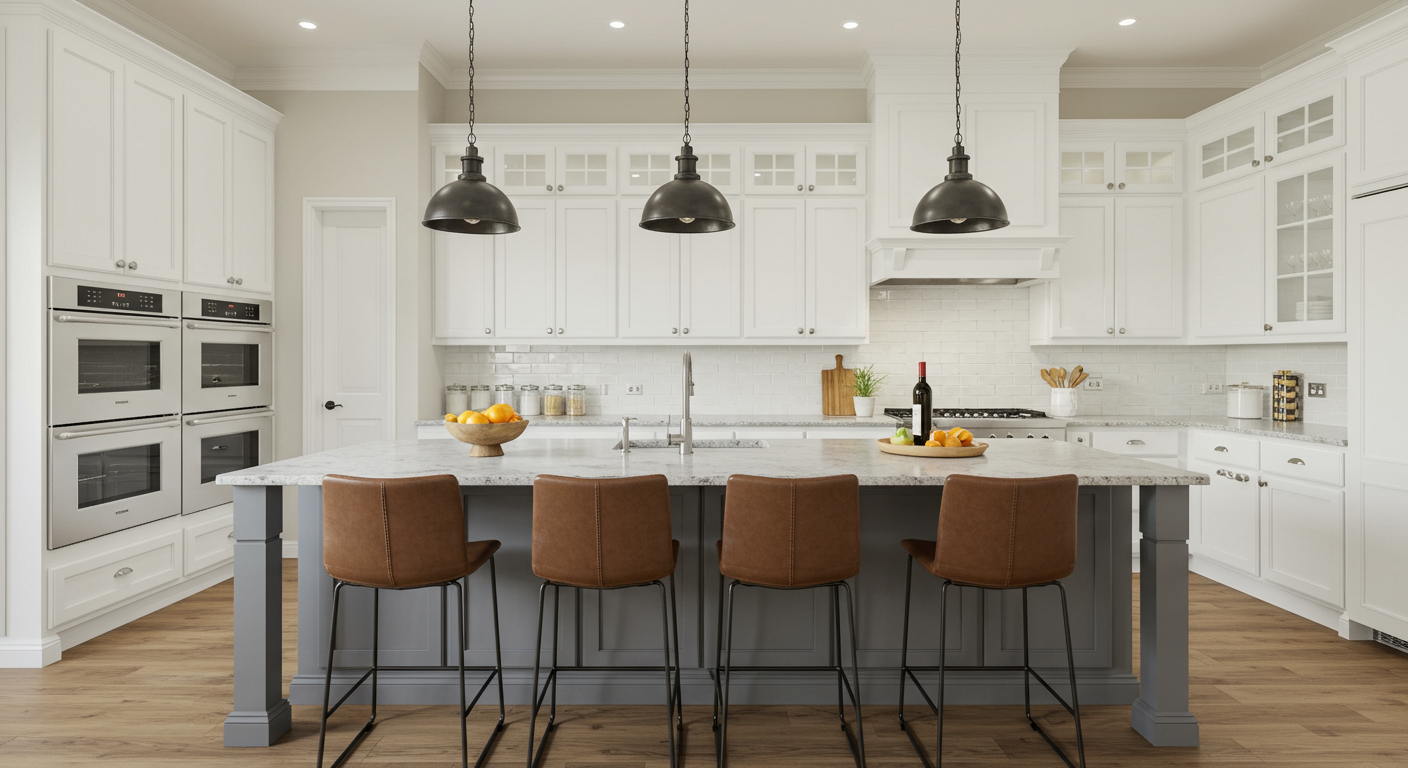 What It Means To Be a Full-Service Interior Remodeler | Remodeling Tips | DreamMaker Bath & Kitchen