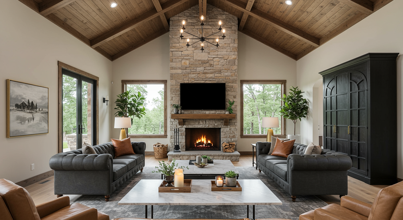 Stage your Cherry Hills home