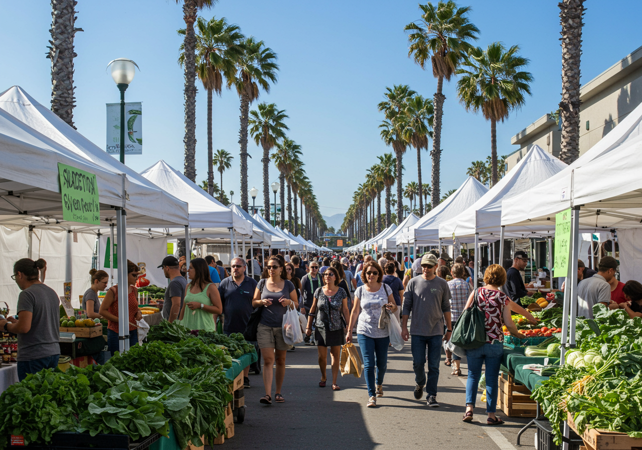 Noe Valley Farmers' Market