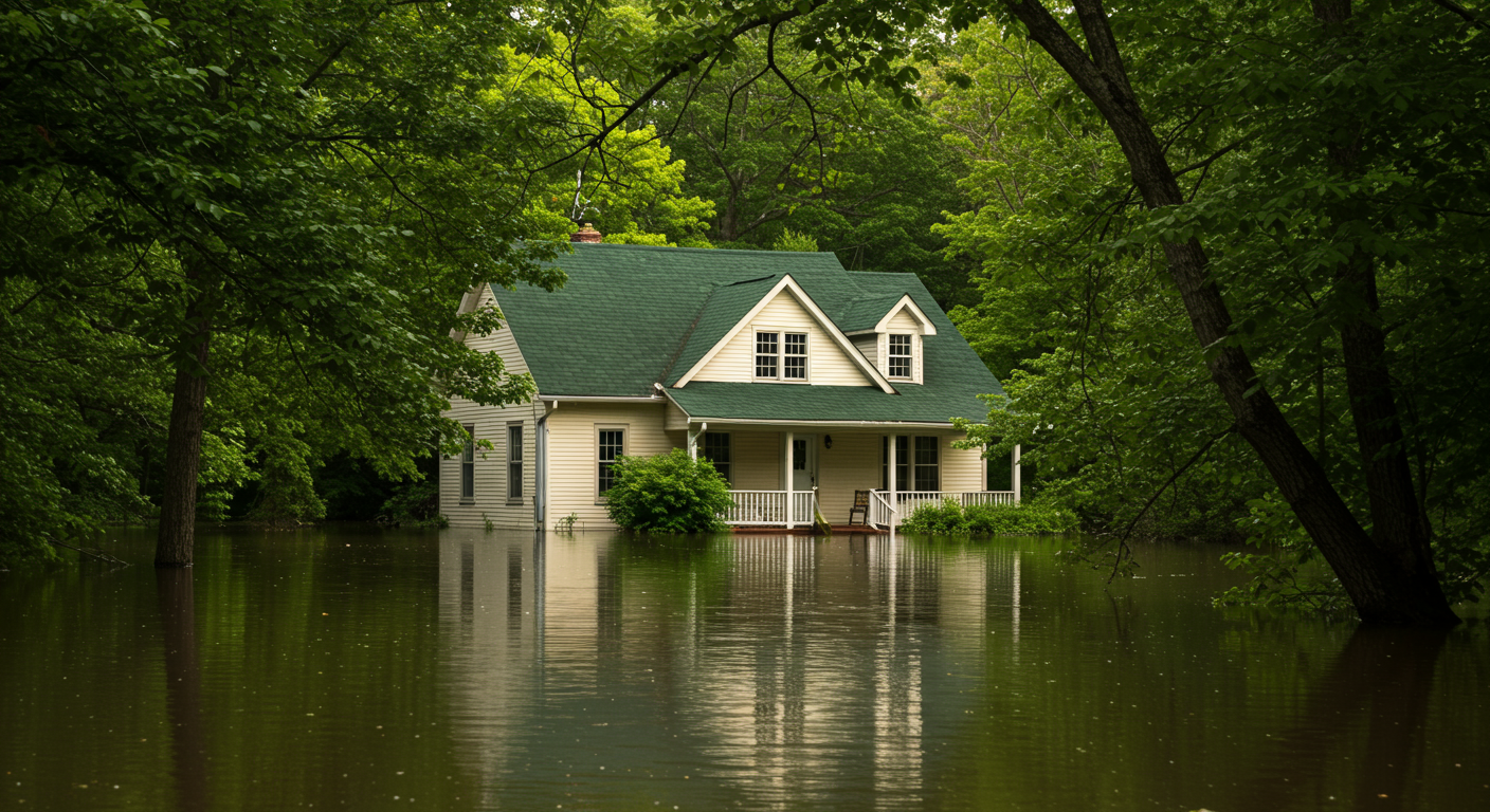 Does Renters Insurance Cover Flood Damage?