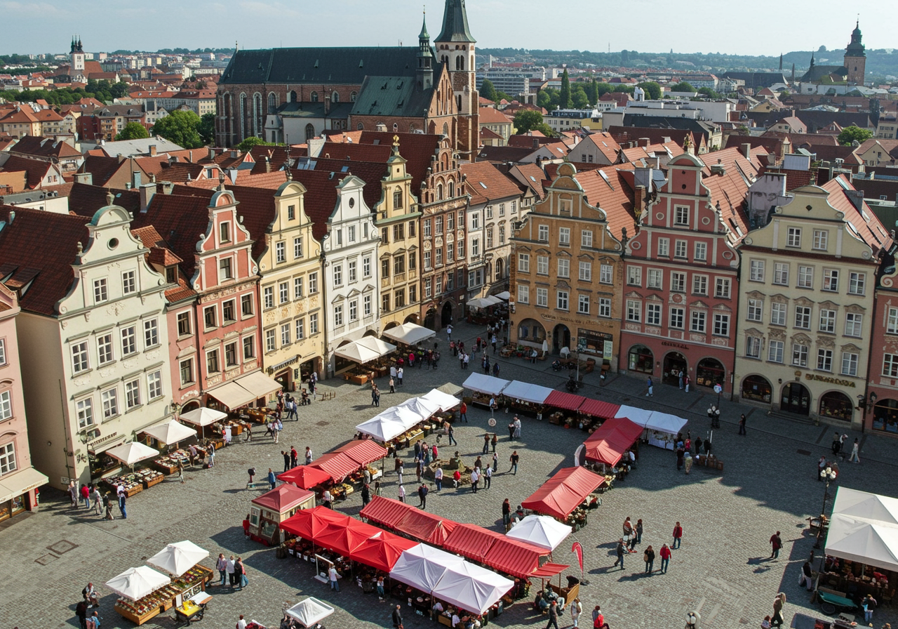 Riga, Latvia , Best Europeaan Destination 2024