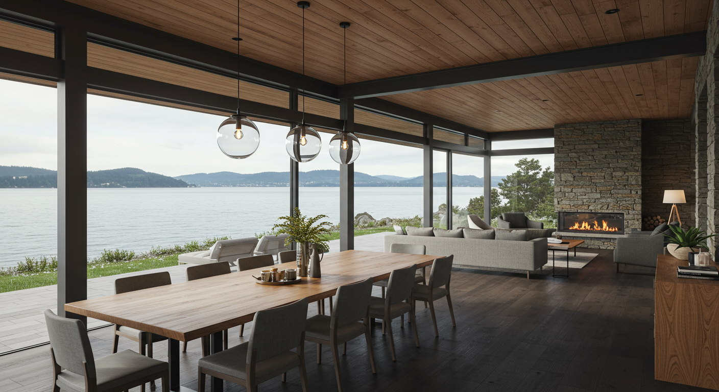 Inside a $30 Million Mansion That Overlooks The SF Bay