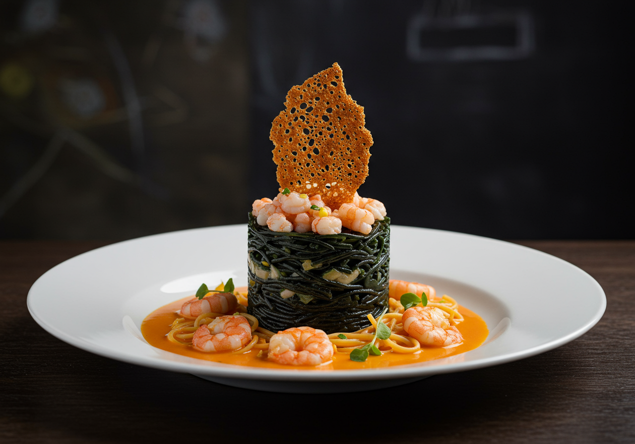 venice restaurant impronta