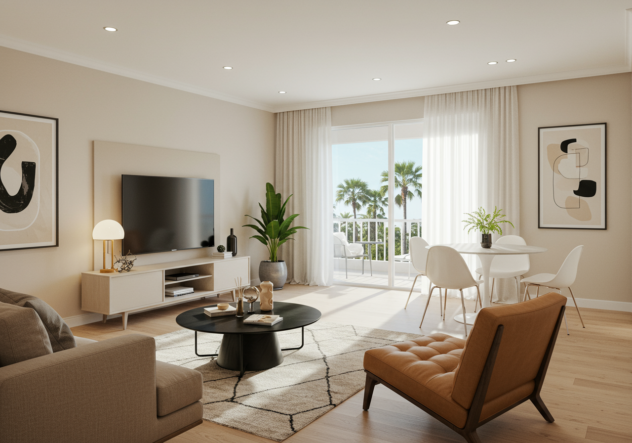 1246 1/4 S Bronson in L.A., offered at $1,199,000 (Photo credit: Urban Aisle and Berlyn Photography)