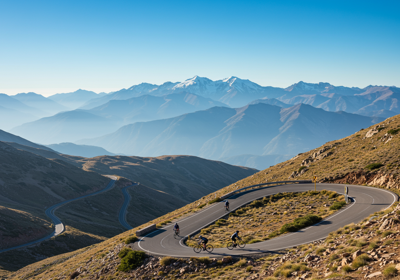 Cycling France with Duvine