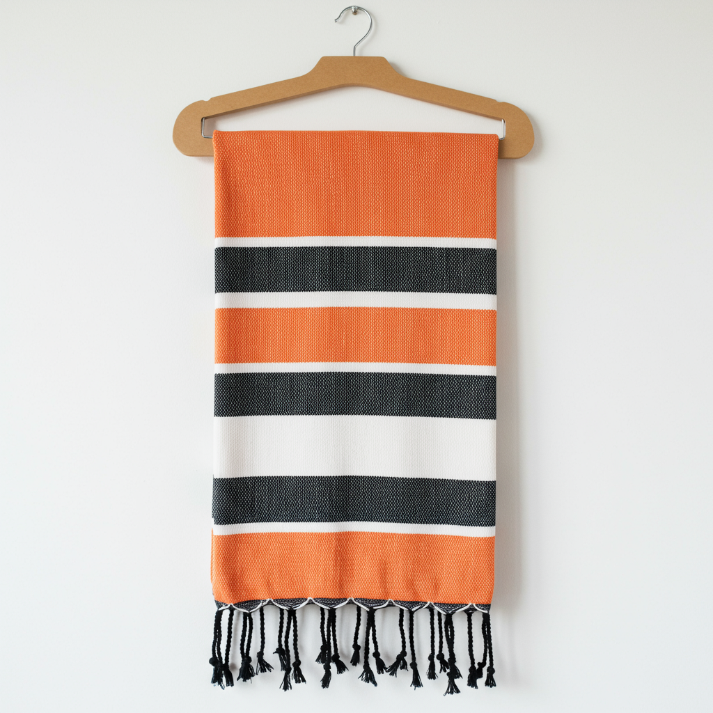 Primitives by Kathy Happy Halloween Kitchen Towel