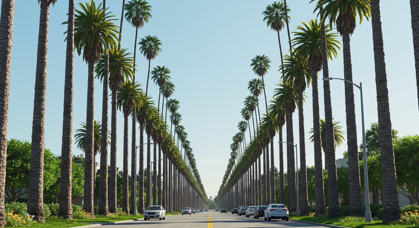 Beverly Hills real estate