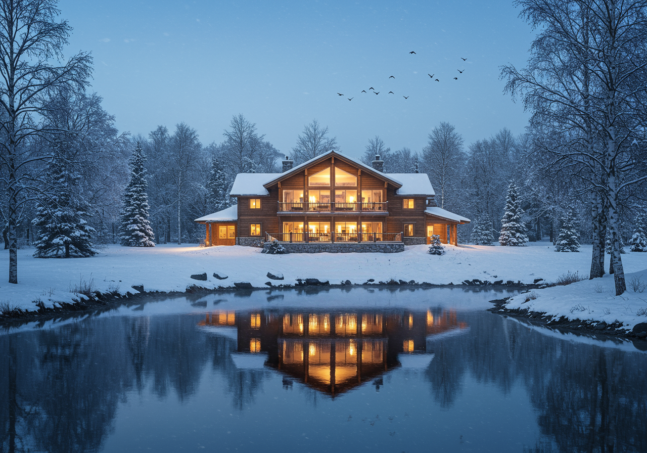 most luxurious ski towns in America