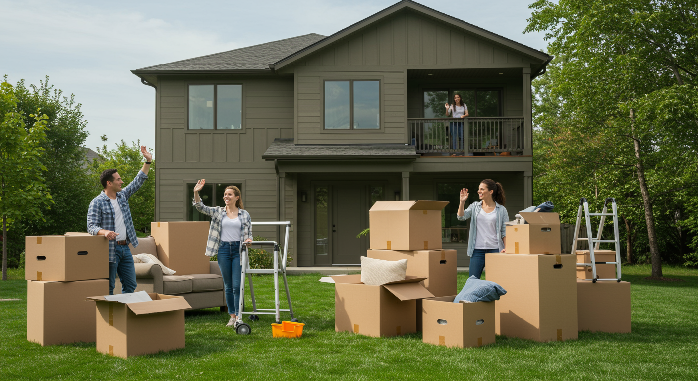 Why Are People Moving Today? | MyKCM