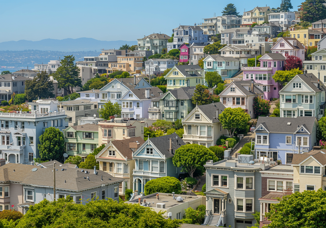Eureka Valley Castro - Photo