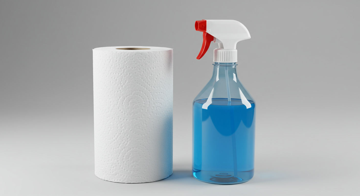 perform a deep clean before contacting a realtor to sell your house