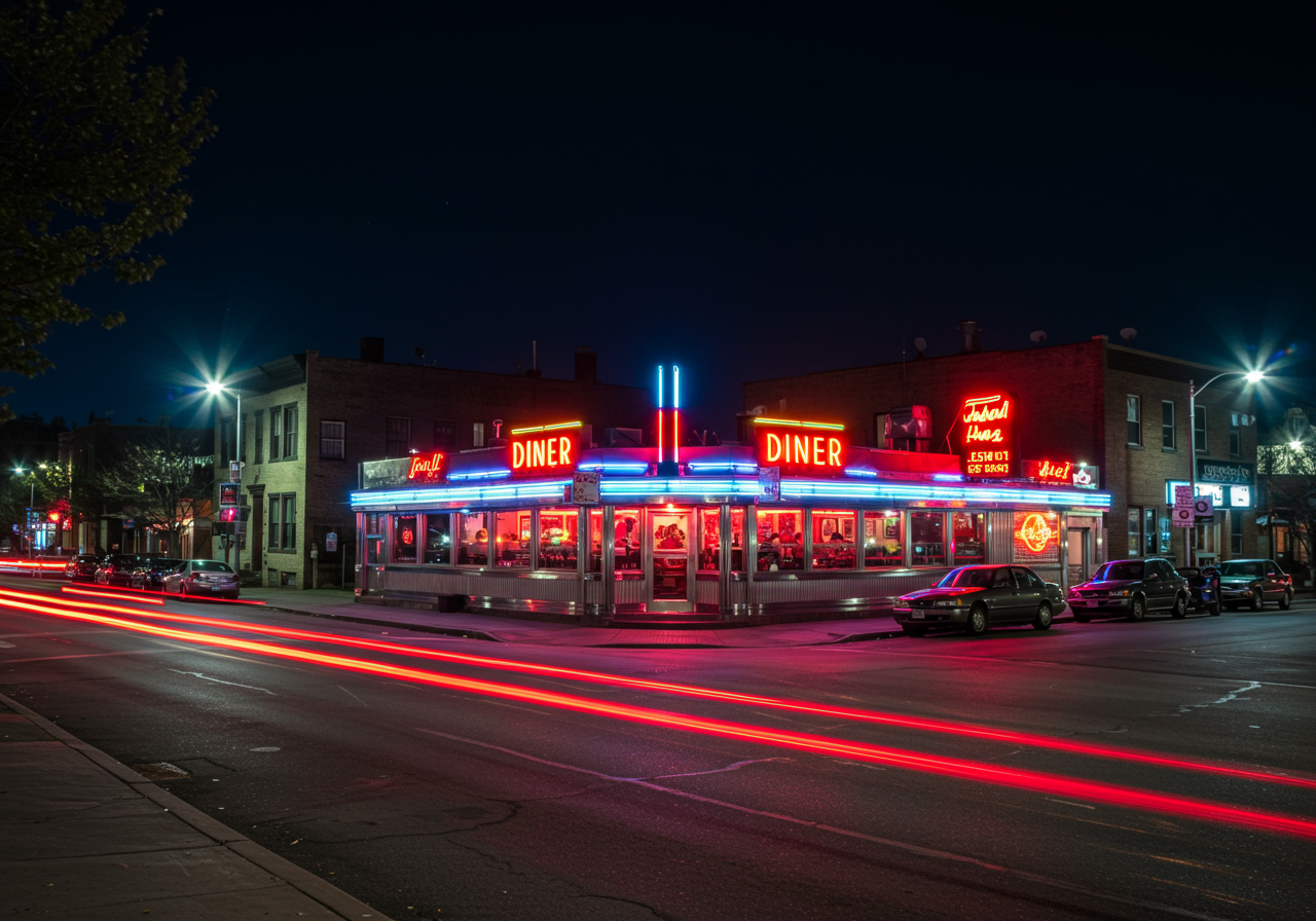 Philly bar and restaurant scene