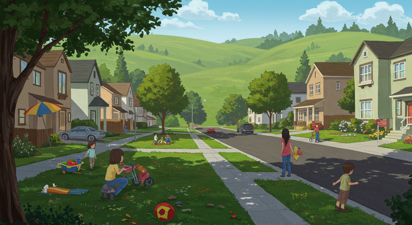 Insights, stories, and interviews about homeownership and living in the East Bay From a Piedmont native, Emmy award-winning television journalist-turned-home matchmaker, part-time radio anchor, UCLA graduate, wife, and mother of 3.