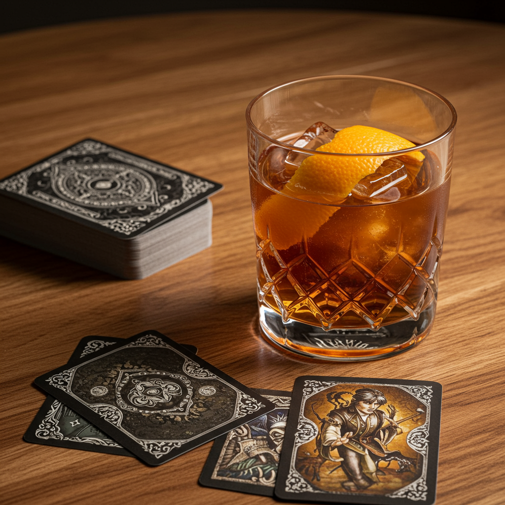 Writer and Southern California News Group contributor Hoda Mallone prefers summer nights to summer days, and her cocktail of choice is the Charmcraft Negroni. (Courtesy of Hoda Mallone)