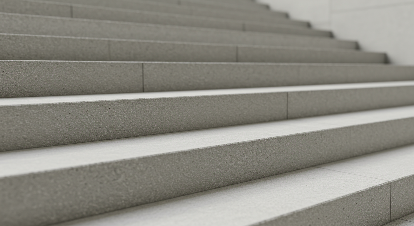 Stairs with a sense of design