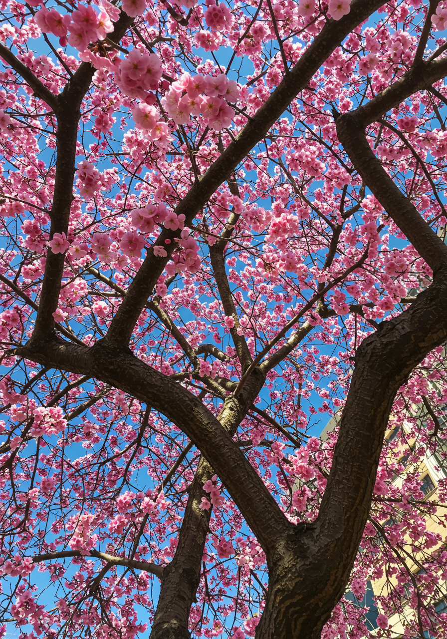 Spring Blossoms in Bayfield, CO